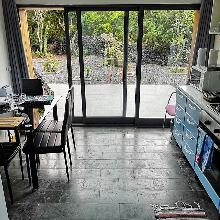 Villa Retiro Dos Bons Sinais São Roque do Pico Exterior foto