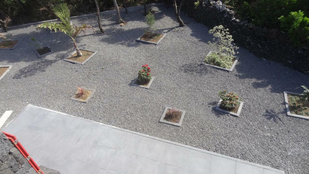 Villa Retiro Dos Bons Sinais São Roque do Pico Exterior foto